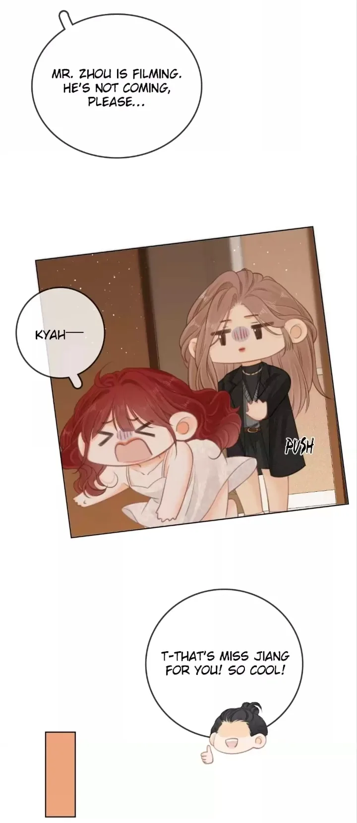 Pretty Woman Chapter 29 page 11