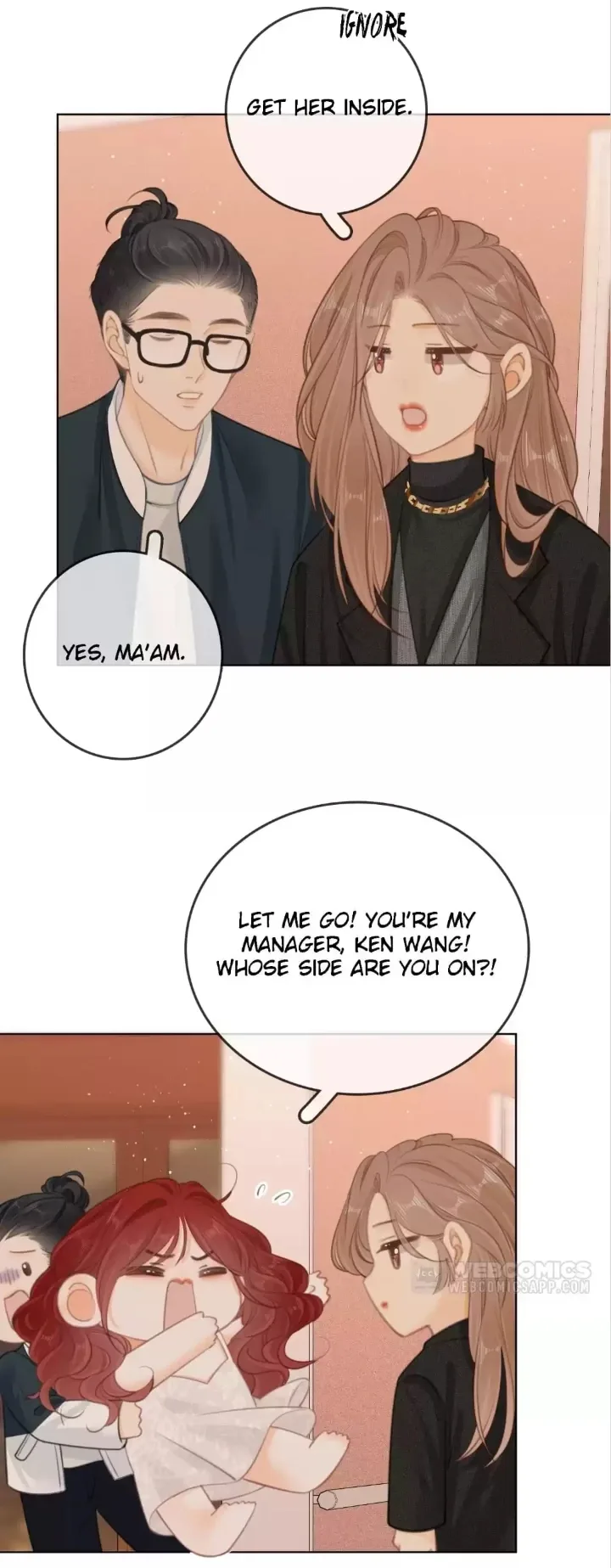 Pretty Woman Chapter 29 page 10