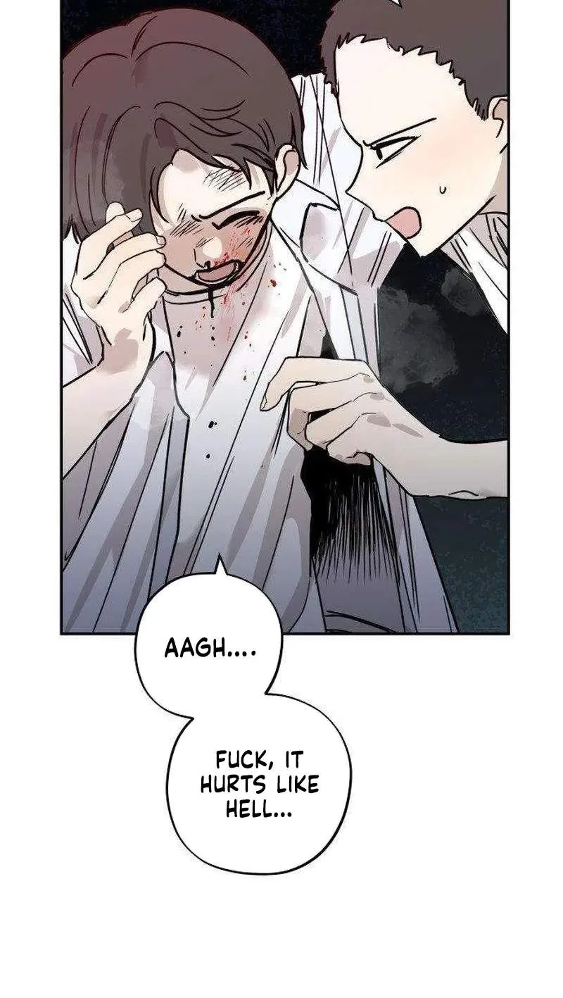 Aching Chapter 30 page 28