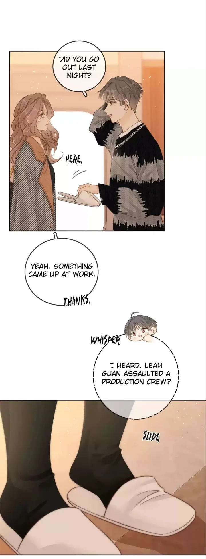 Pretty Woman Chapter 30 page 38