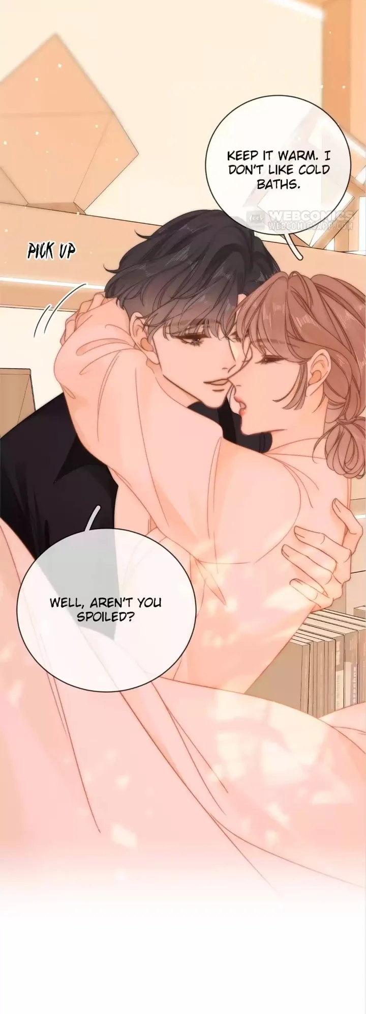 Pretty Woman Chapter 31 page 29