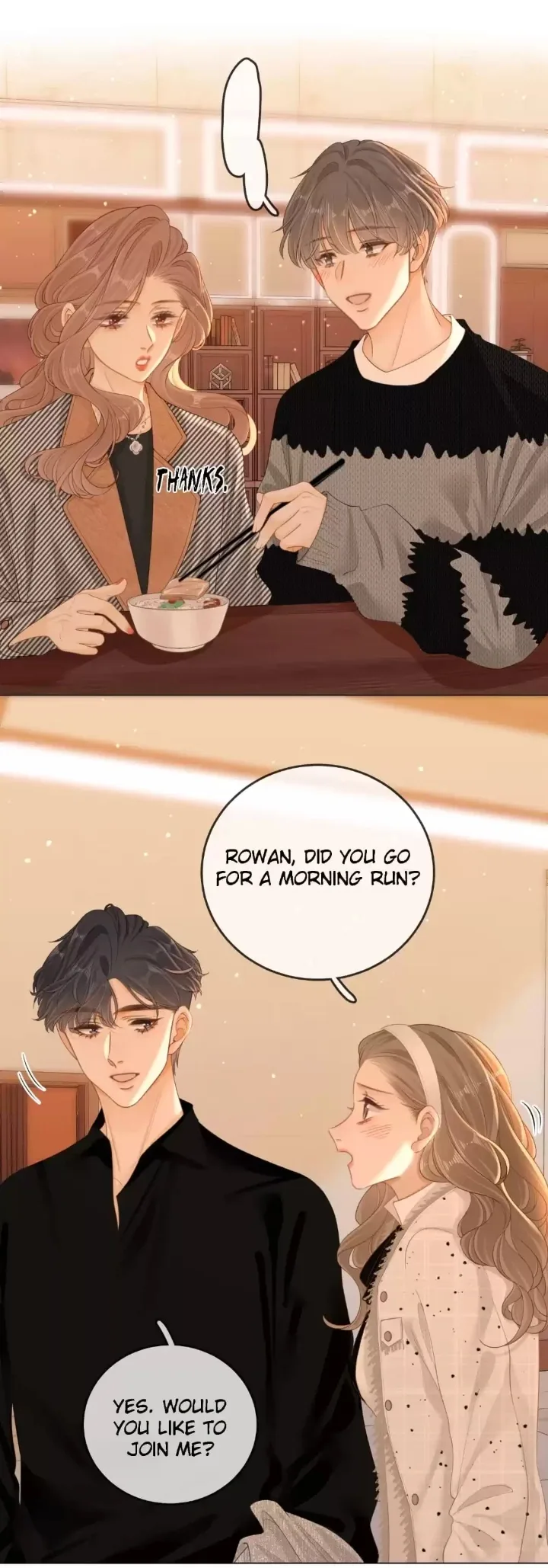 Pretty Woman Chapter 31 page 9