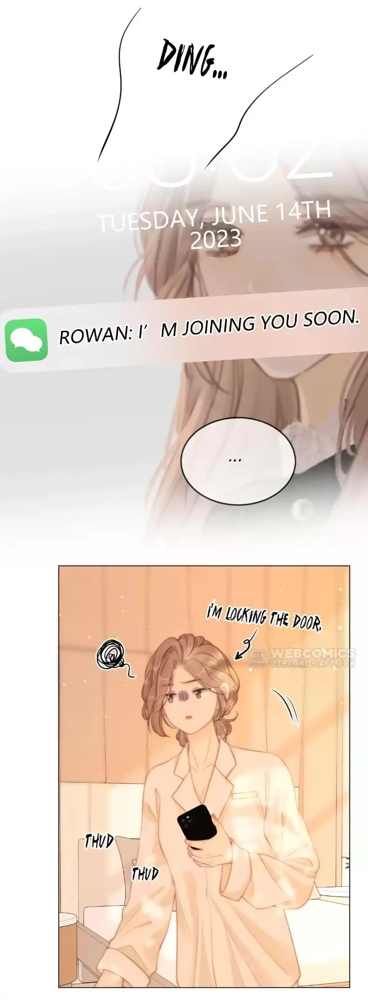 Pretty Woman Chapter 31 page 13