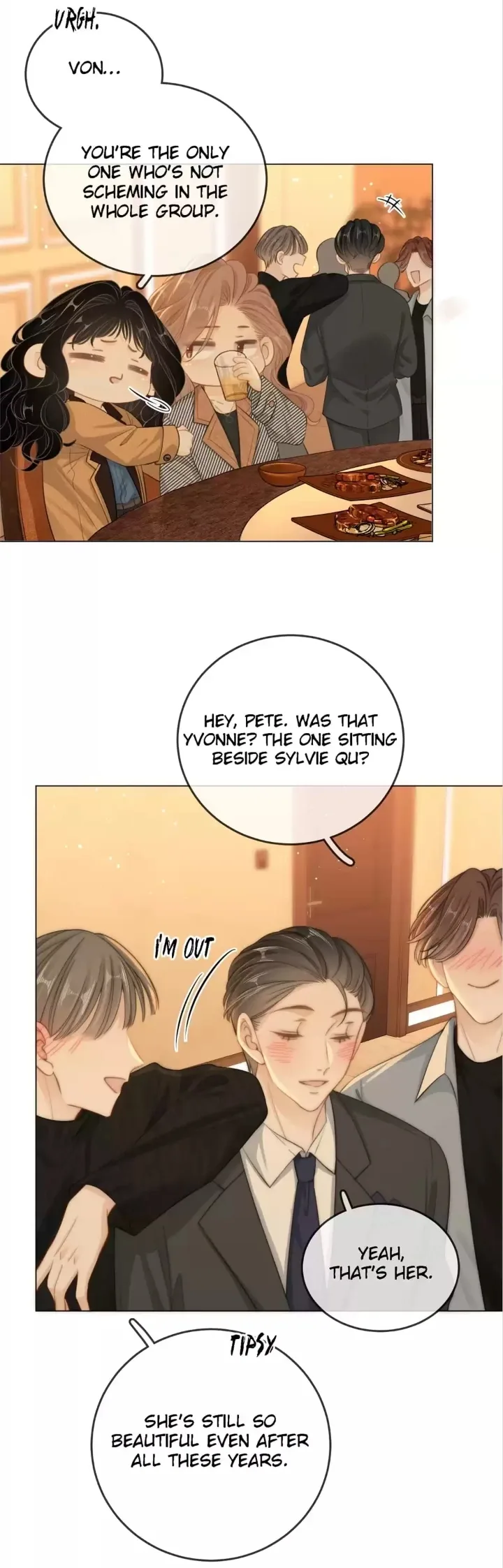 Pretty Woman Chapter 33 page 7