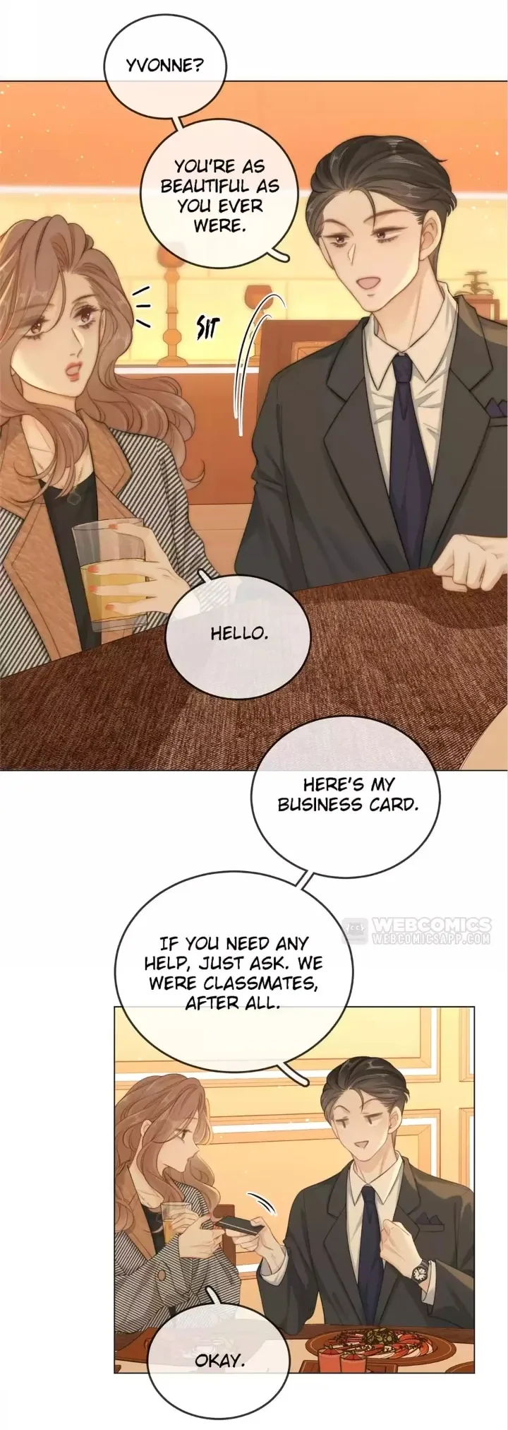 Pretty Woman Chapter 33 page 6