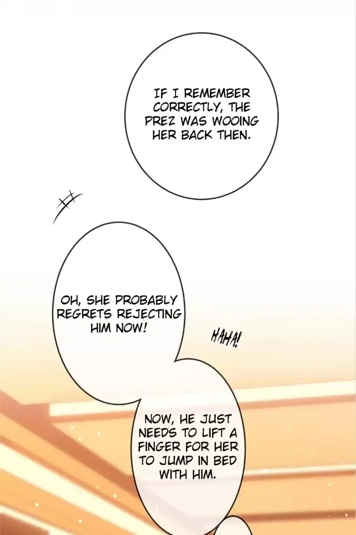 Pretty Woman Chapter 33 page 8