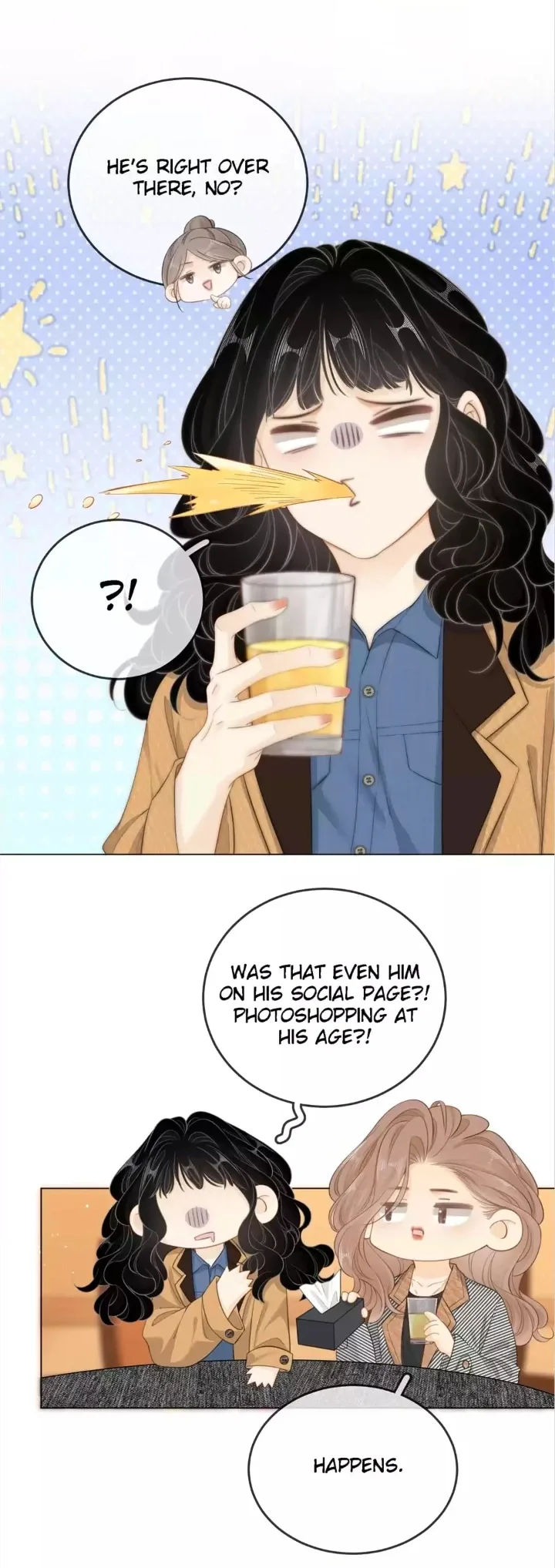 Pretty Woman Chapter 33 page 5