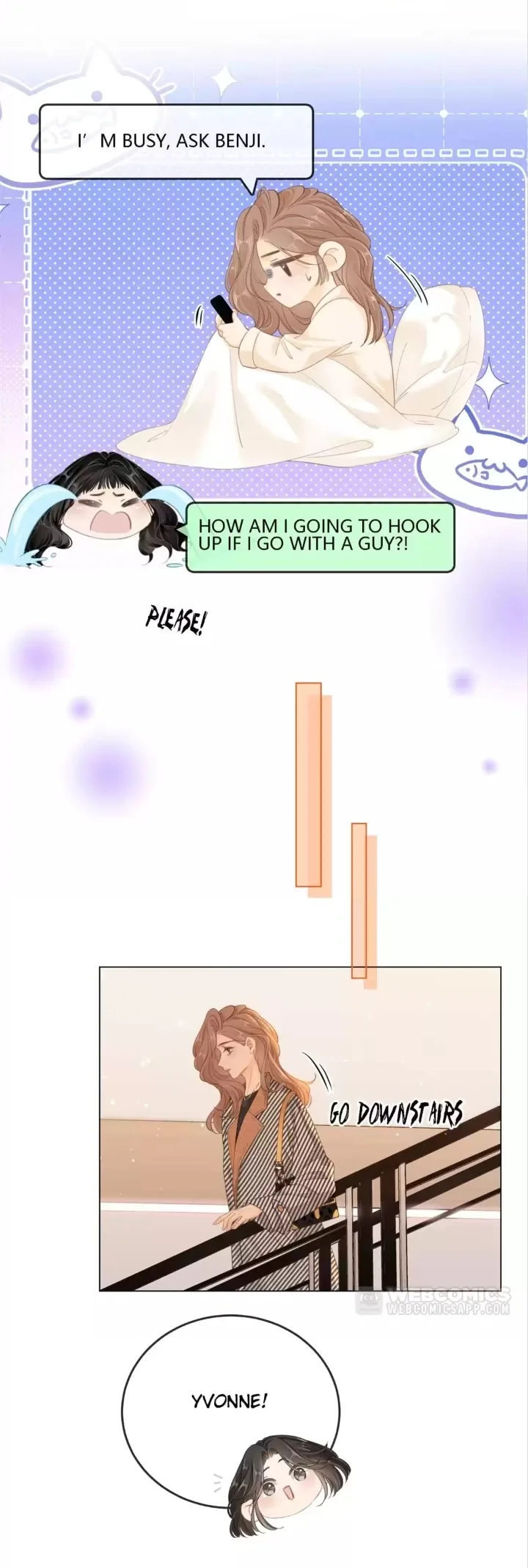 Pretty Woman Chapter 32 page 25