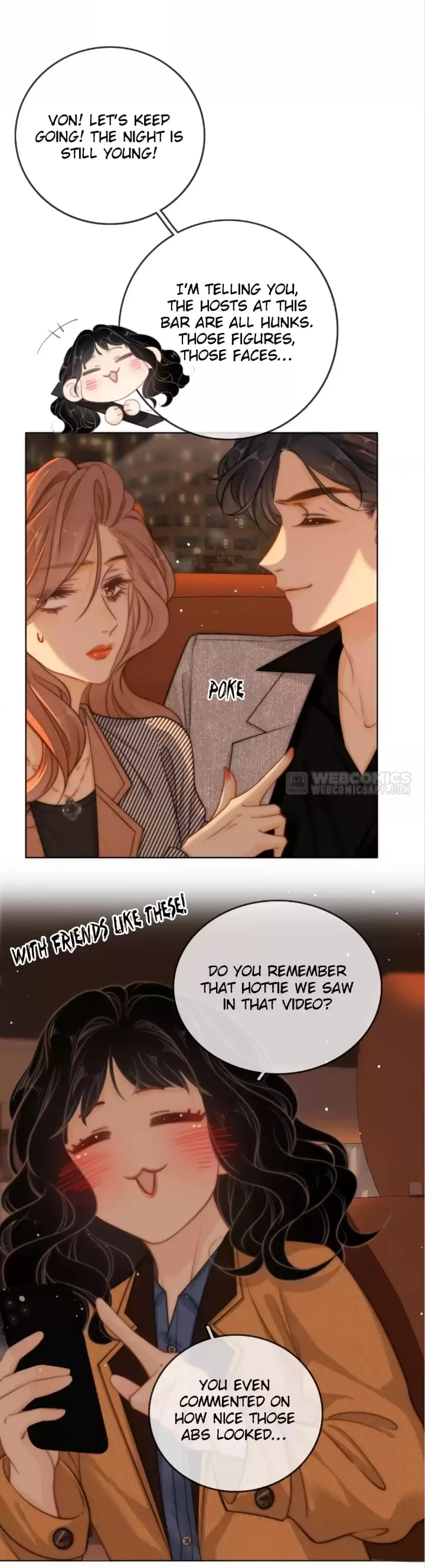 Pretty Woman Chapter 34 page 22