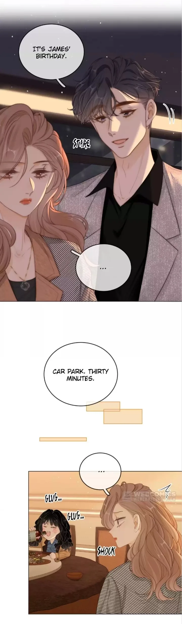 Pretty Woman Chapter 34 page 7