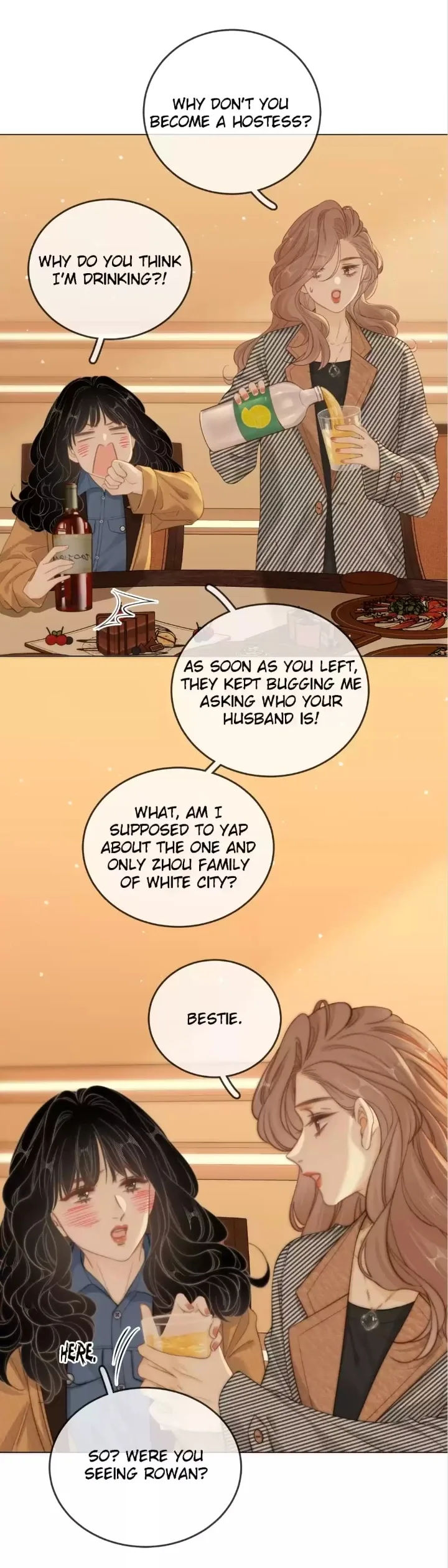 Pretty Woman Chapter 34 page 8