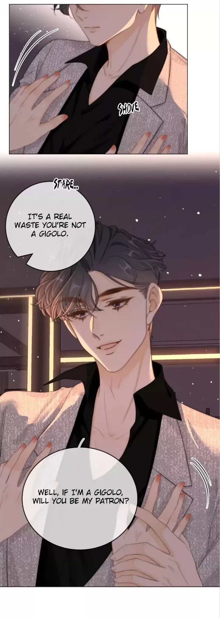 Pretty Woman Chapter 34 page 4