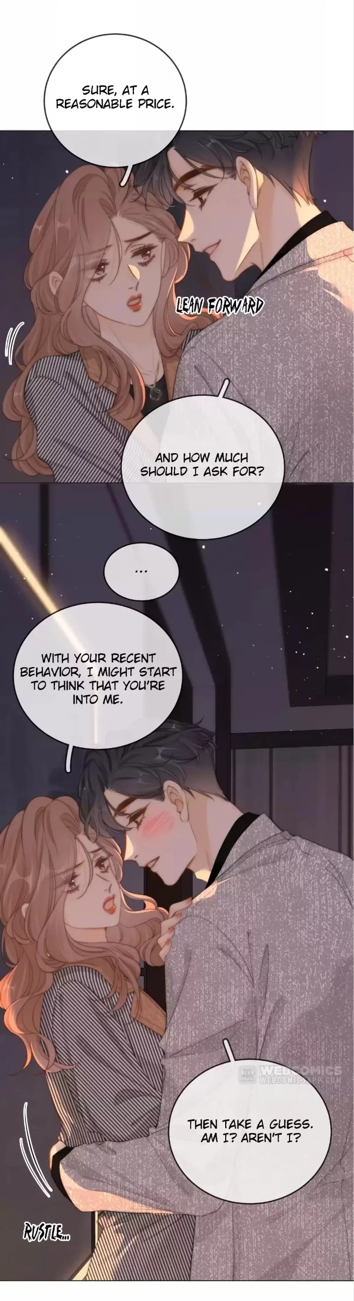 Pretty Woman Chapter 34 page 5