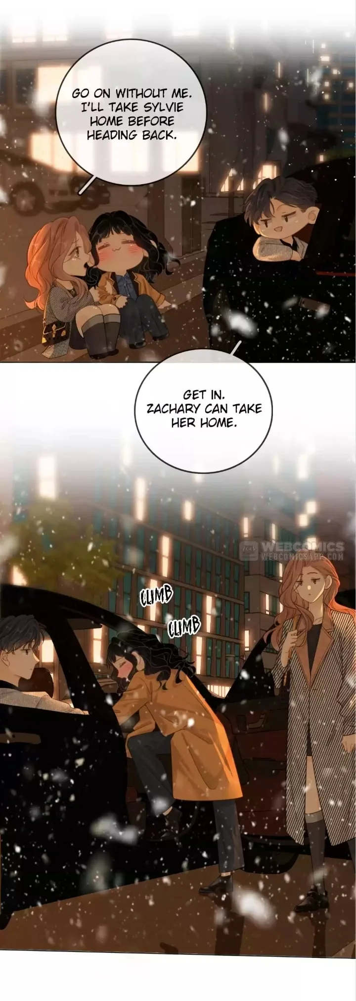Pretty Woman Chapter 34 page 20