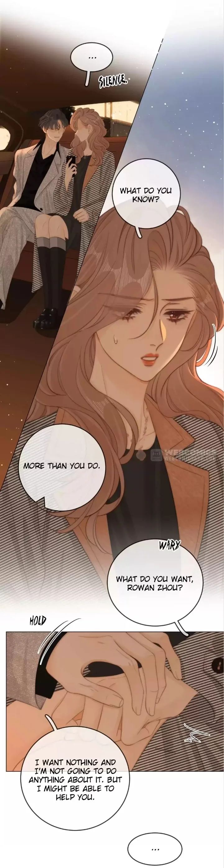 Pretty Woman Chapter 35 page 11