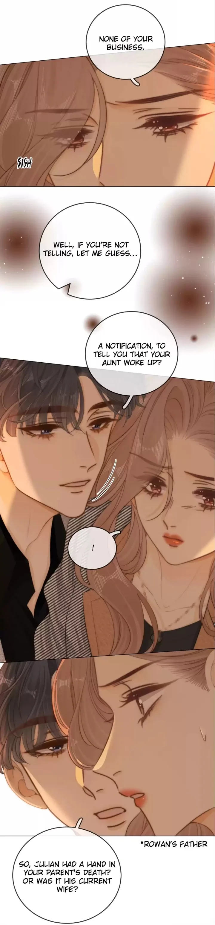 Pretty Woman Chapter 35 page 10