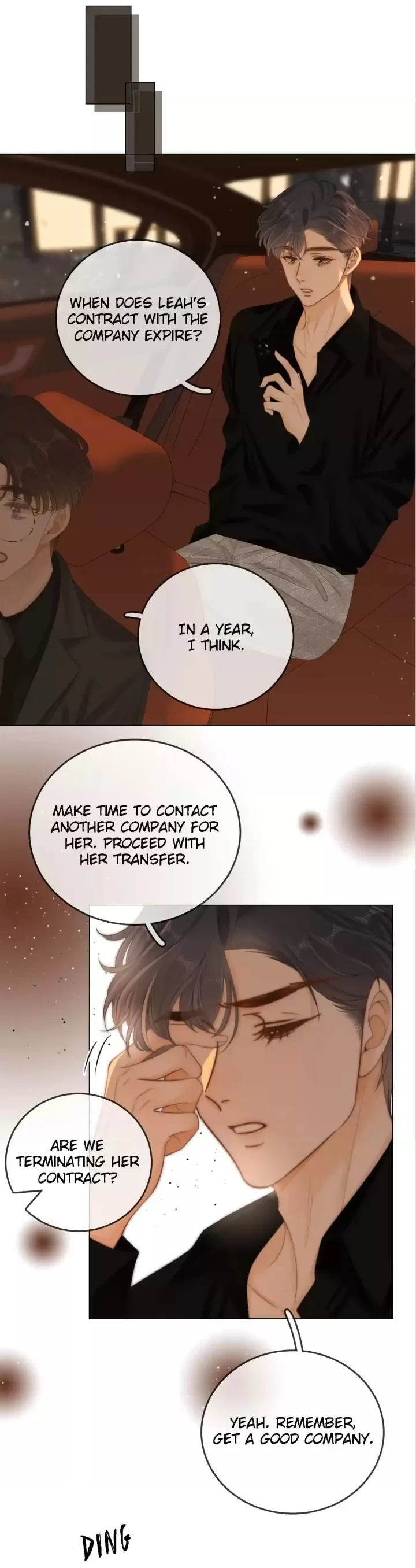 Pretty Woman Chapter 35 page 26