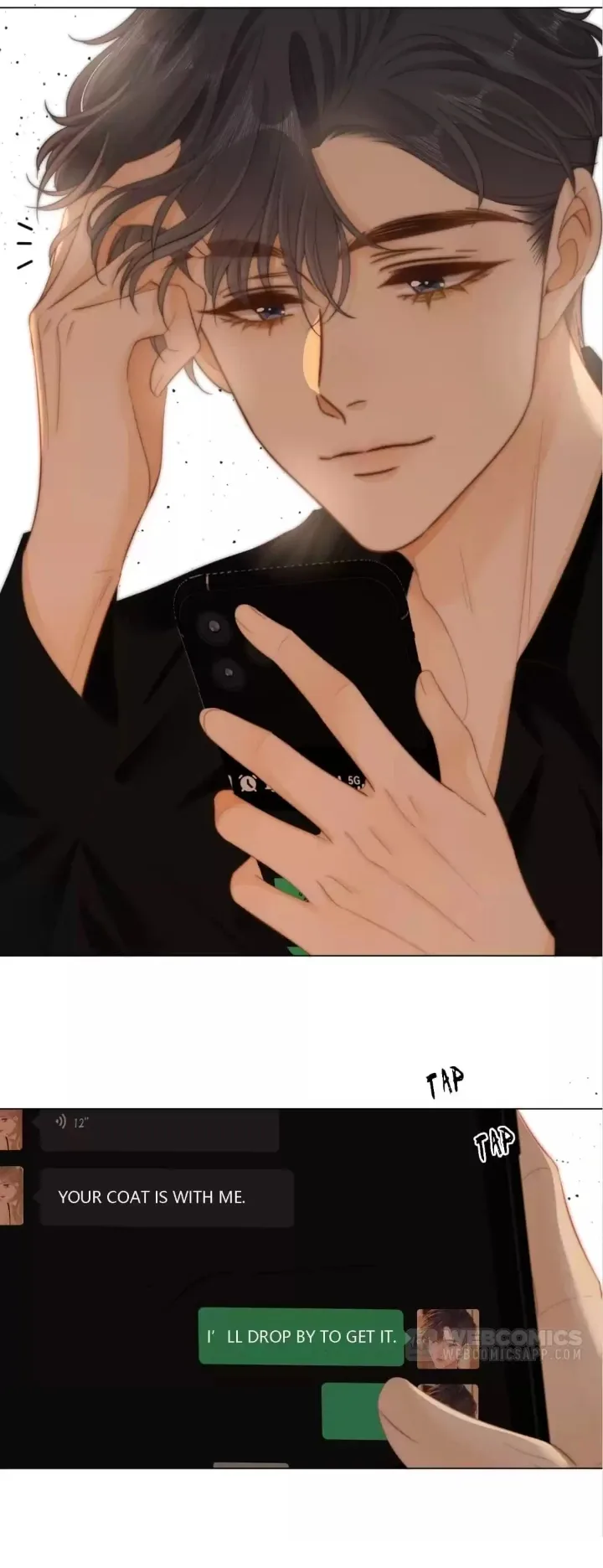 Pretty Woman Chapter 35 page 27