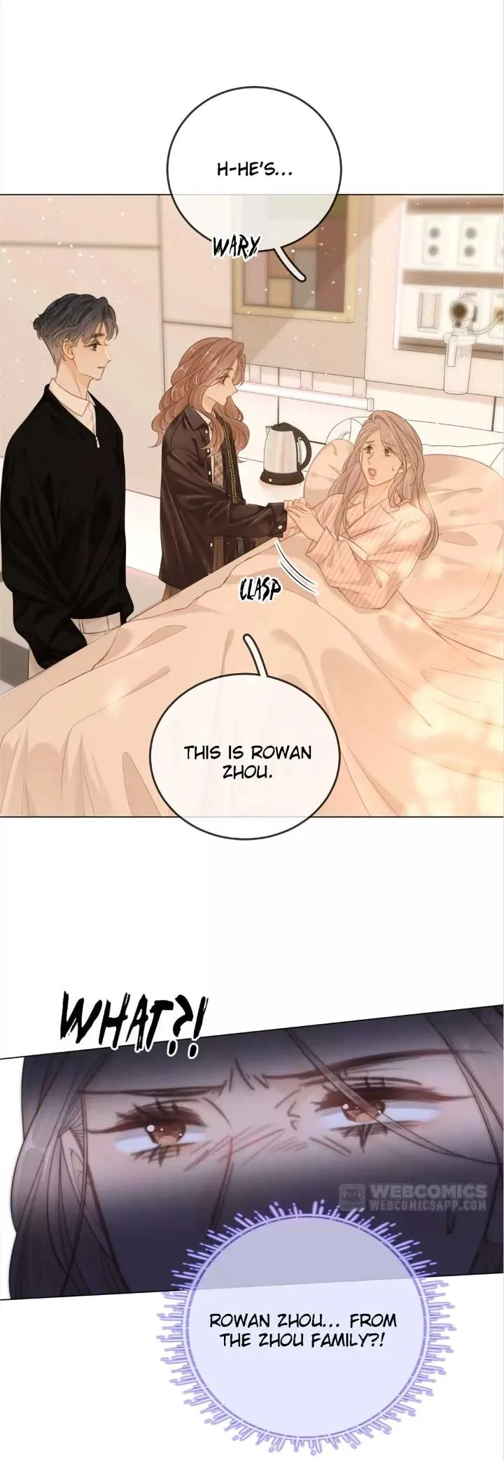 Pretty Woman Chapter 37 page 3