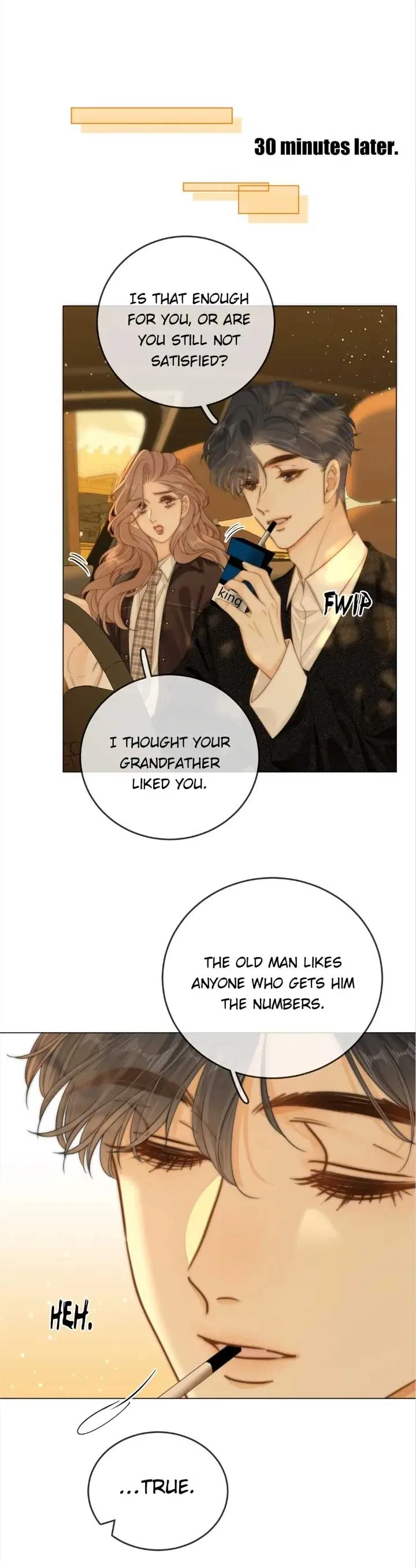 Pretty Woman Chapter 38 page 17