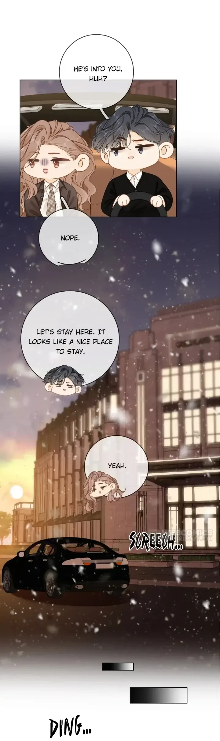 Pretty Woman Chapter 39 page 3