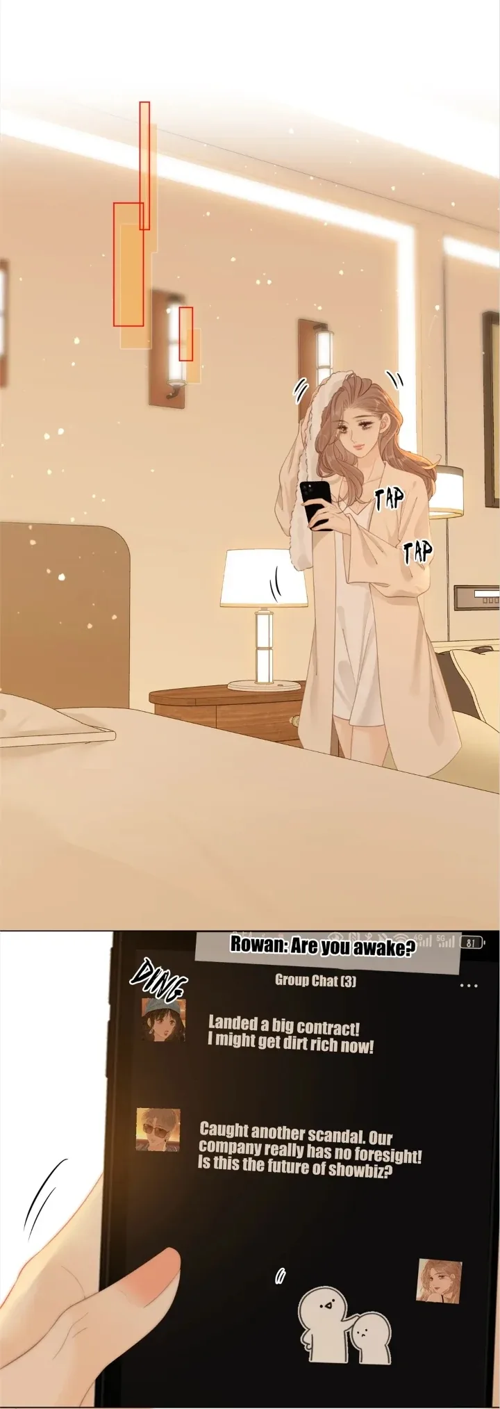 Pretty Woman Chapter 39 page 23