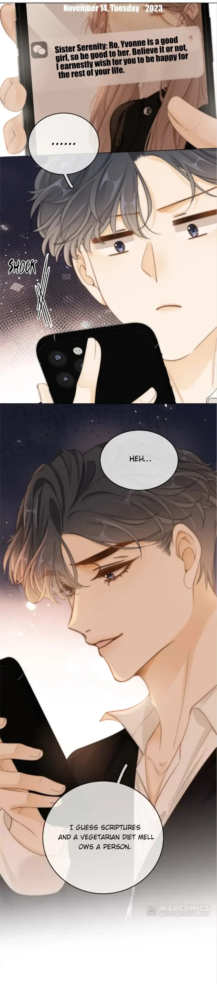 Pretty Woman Chapter 39 page 22