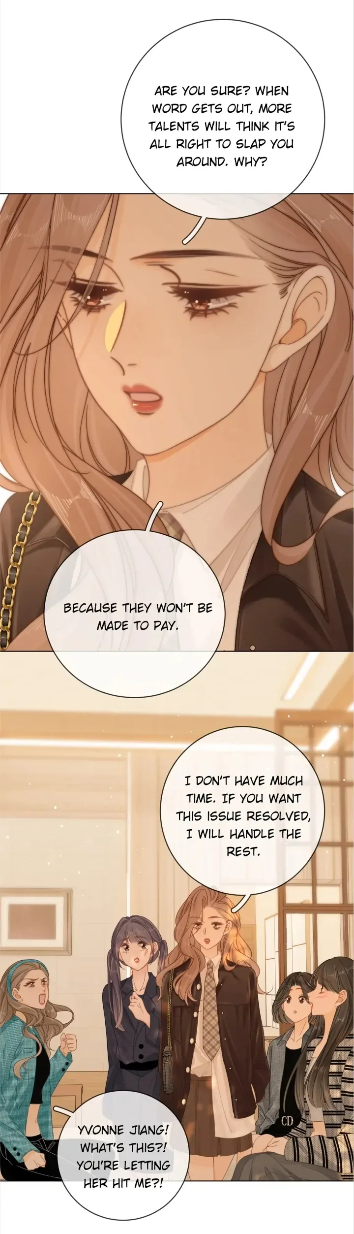 Pretty Woman Chapter 41 page 4