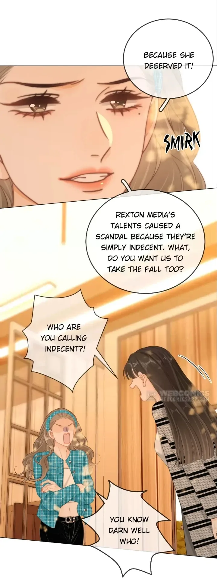 Pretty Woman Chapter 41 page 10