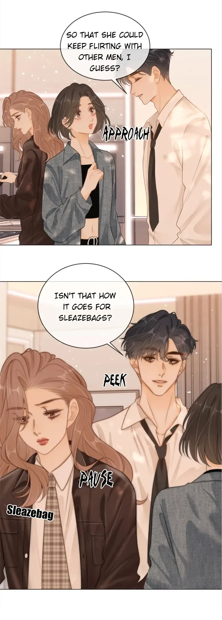 Pretty Woman Chapter 42 page 28