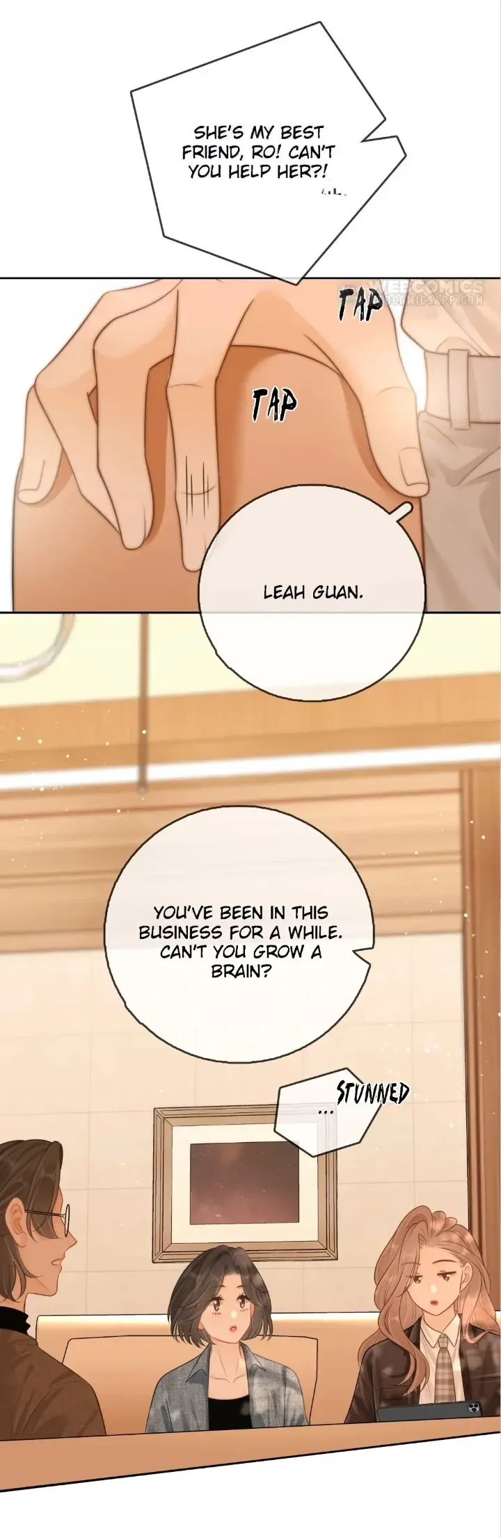Pretty Woman Chapter 43 page 8