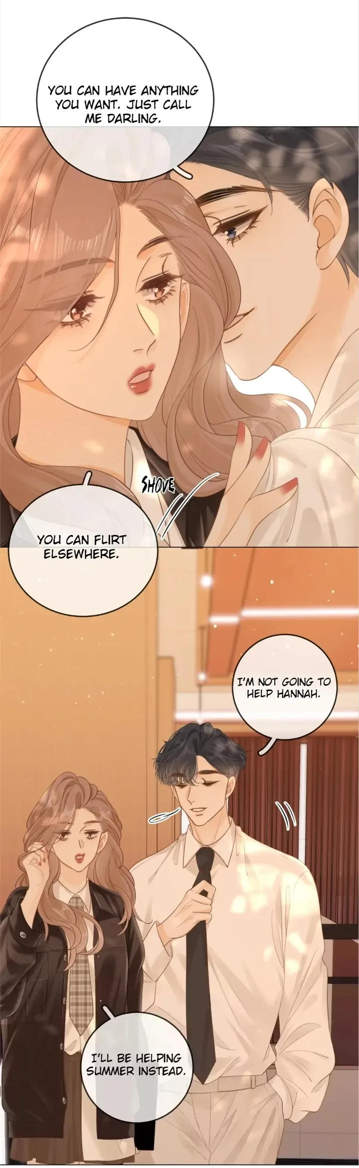 Pretty Woman Chapter 43 page 13