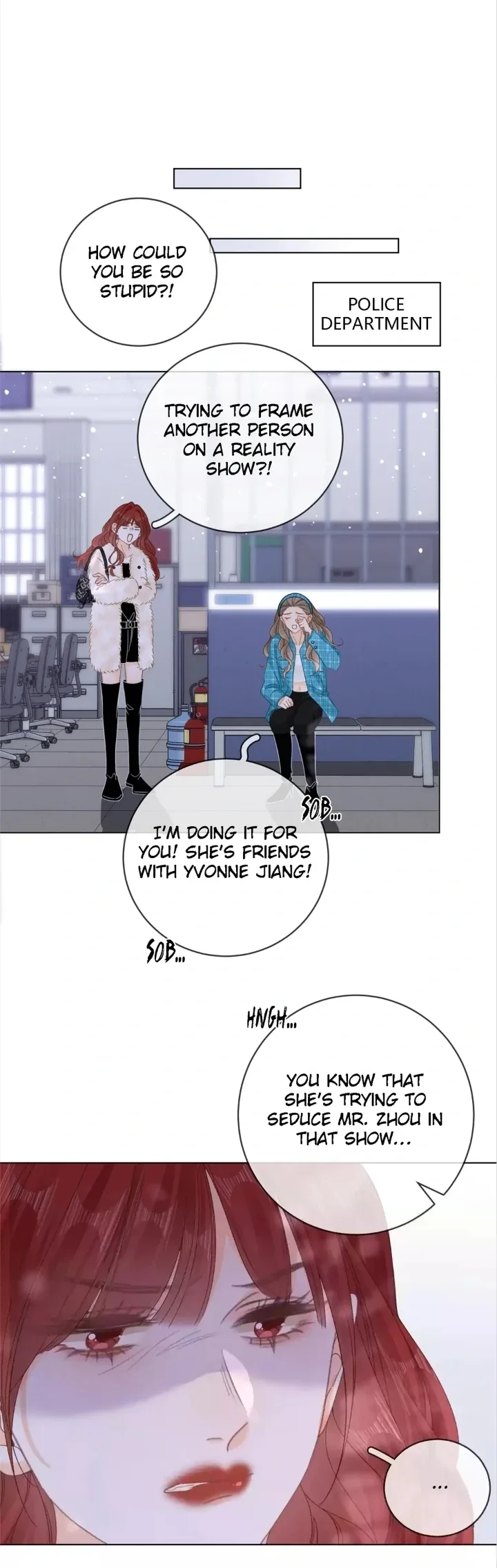Pretty Woman Chapter 43 page 15
