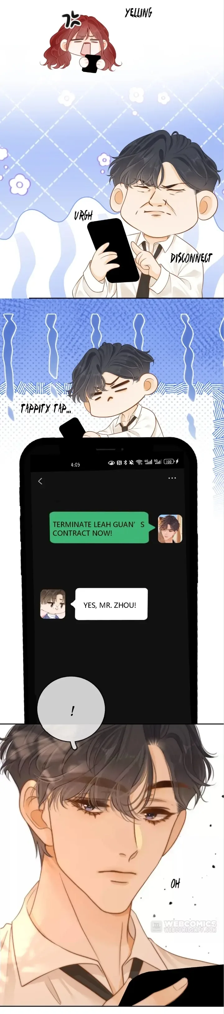 Pretty Woman Chapter 43 page 9