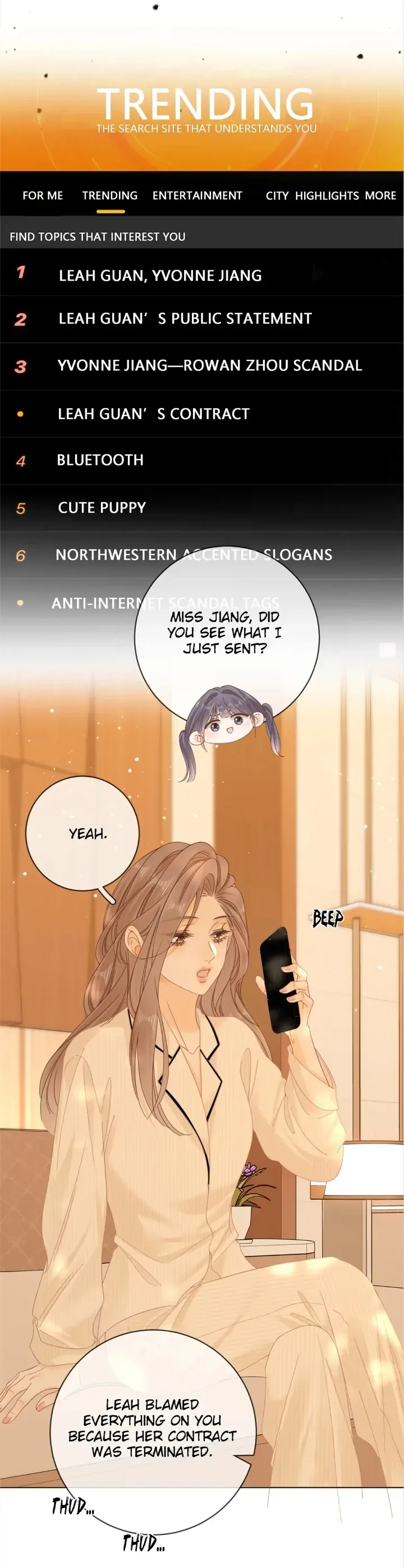 Pretty Woman Chapter 43 page 21