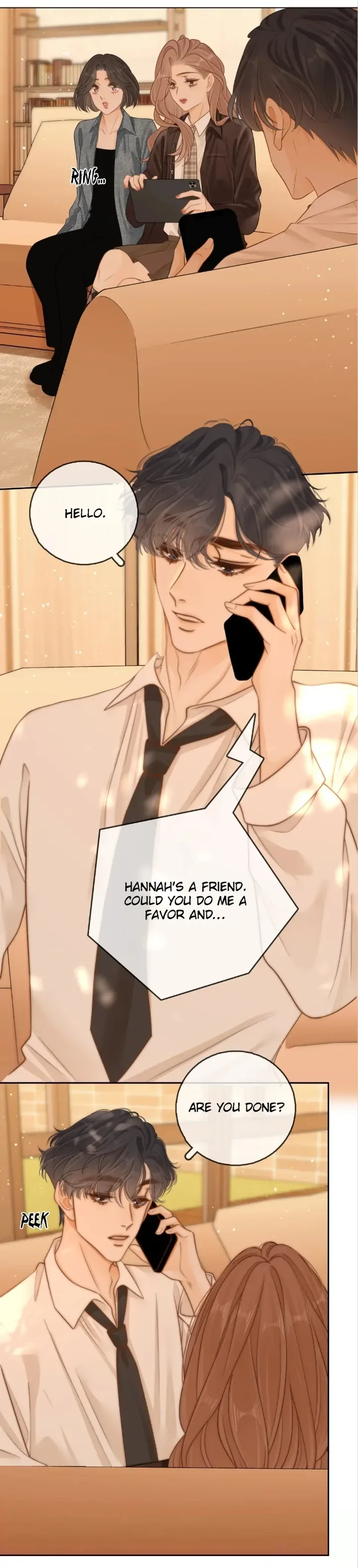 Pretty Woman Chapter 43 page 7