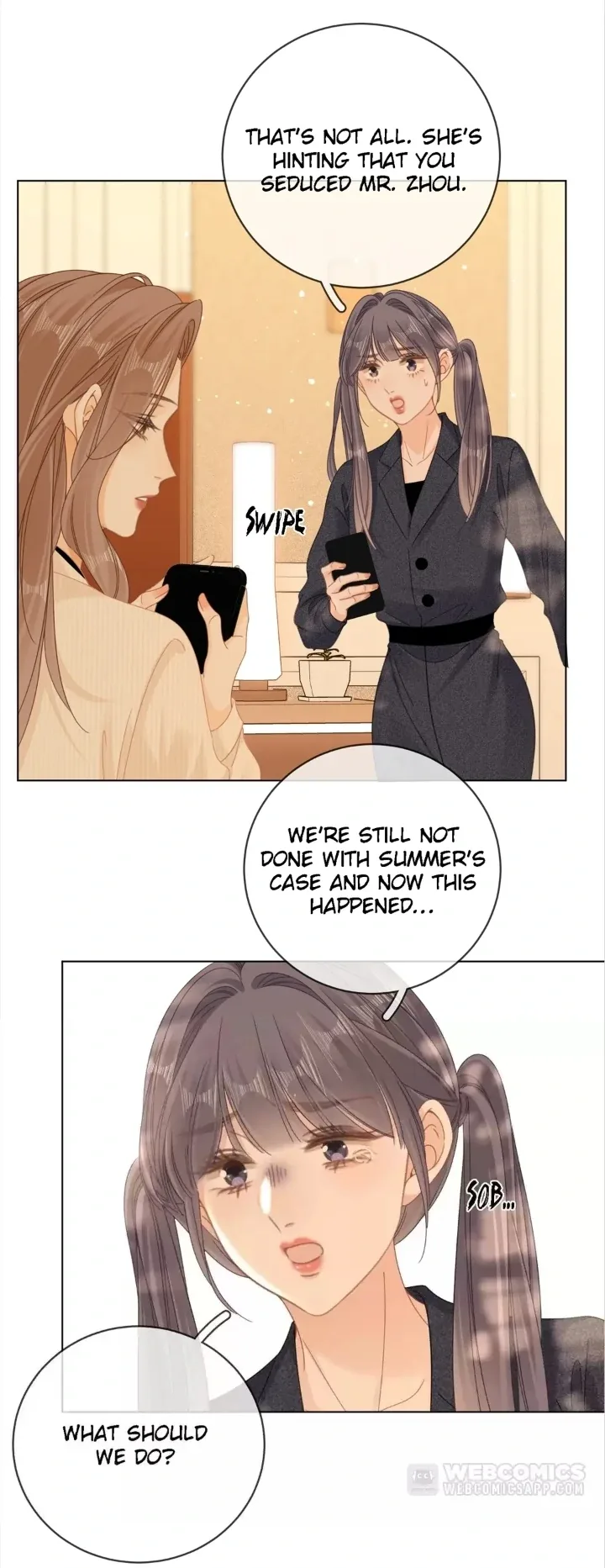 Pretty Woman Chapter 43 page 22