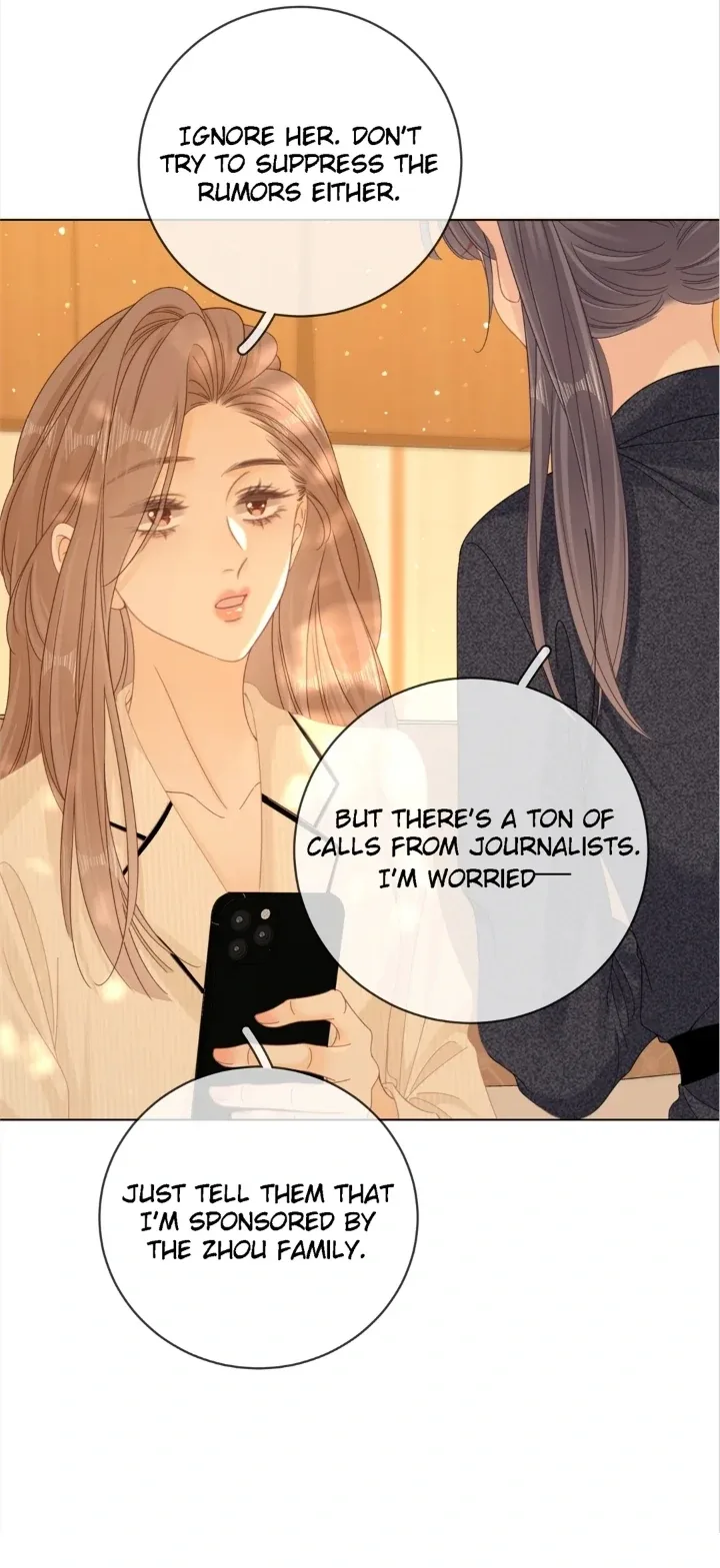 Pretty Woman Chapter 43 page 23