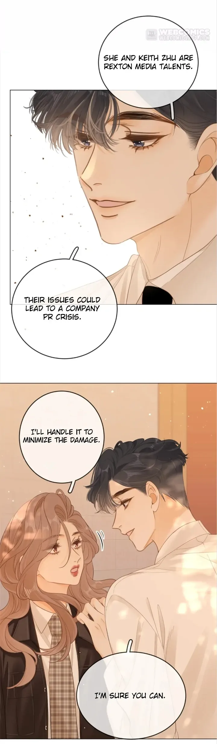 Pretty Woman Chapter 43 page 14