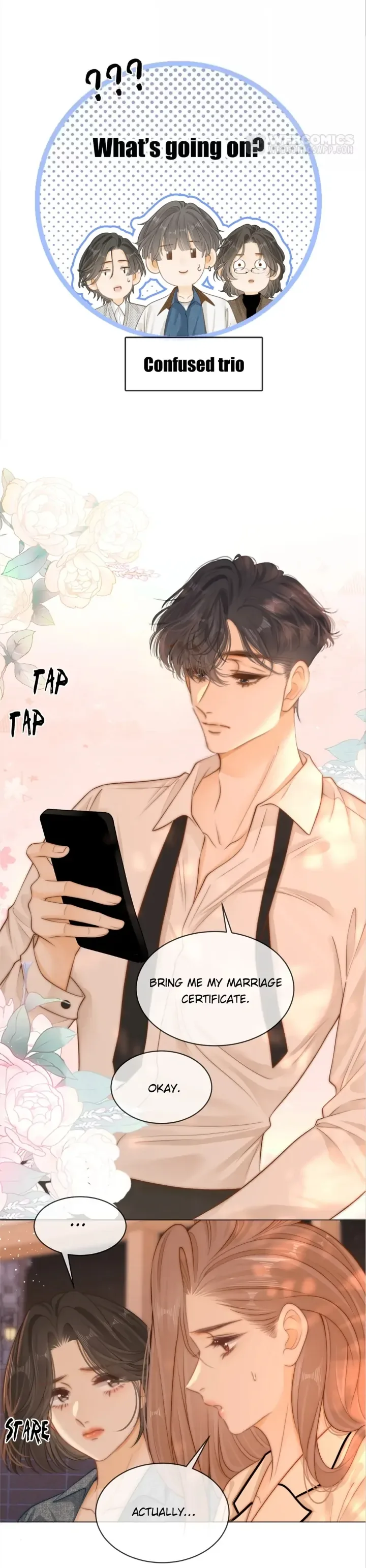 Pretty Woman Chapter 44 page 22