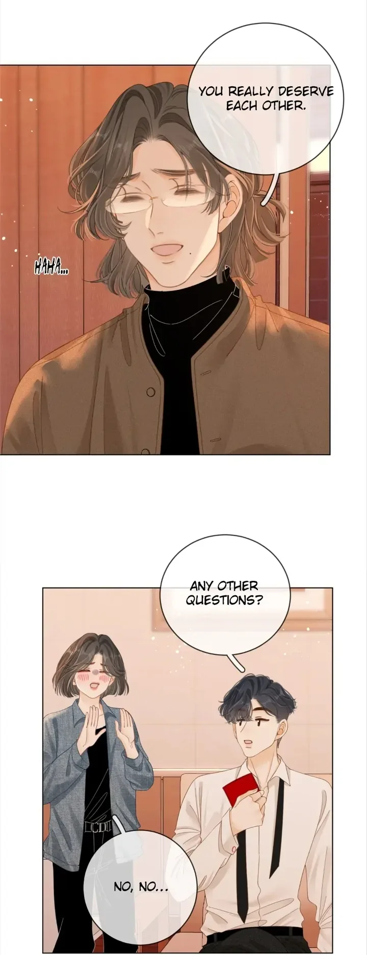 Pretty Woman Chapter 45 page 9