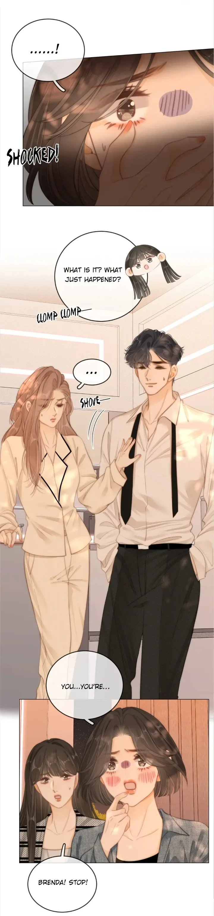 Pretty Woman Chapter 44 page 18