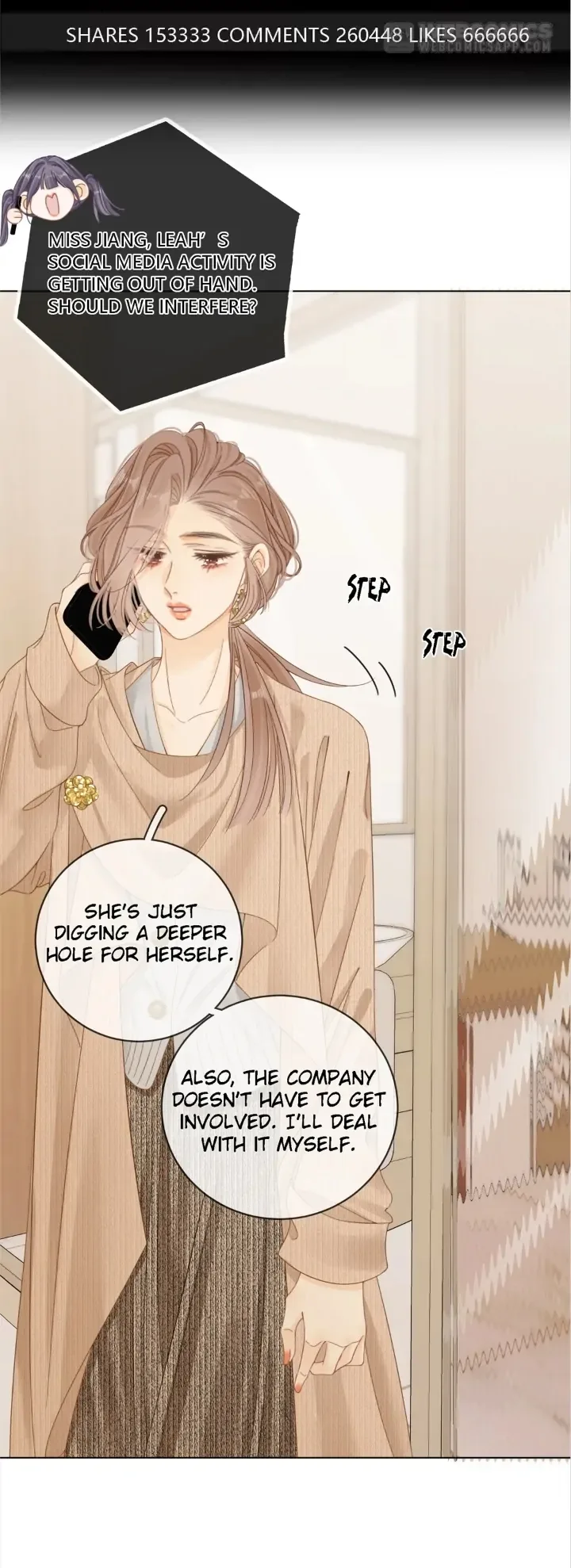Pretty Woman Chapter 45 page 26