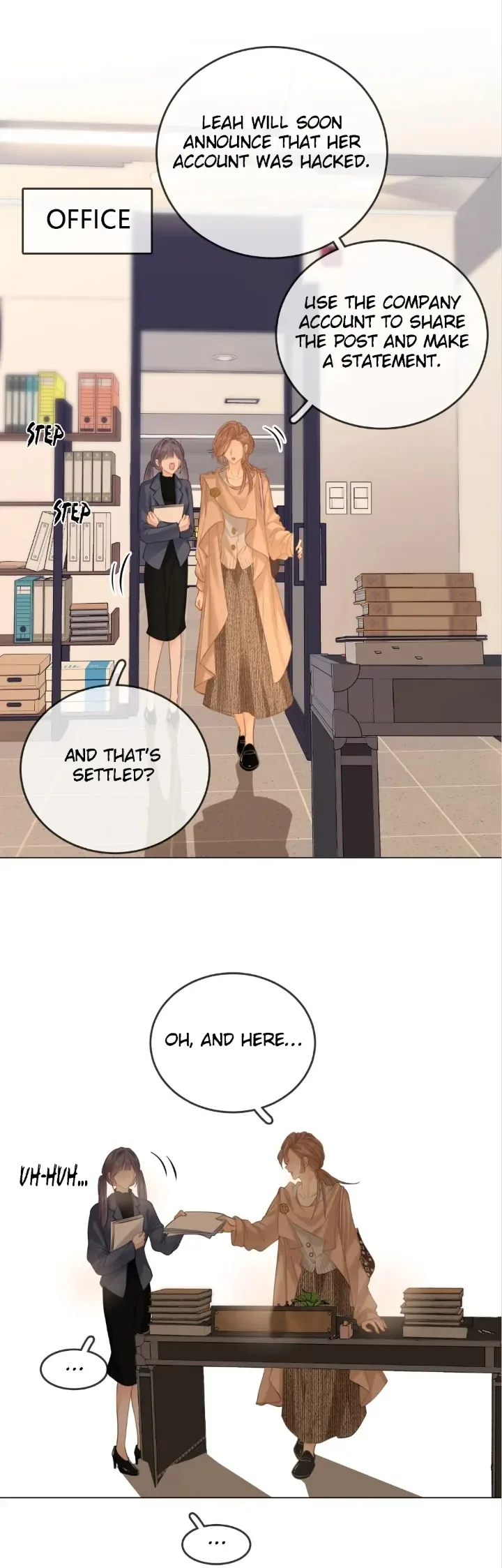 Pretty Woman Chapter 46 page 18