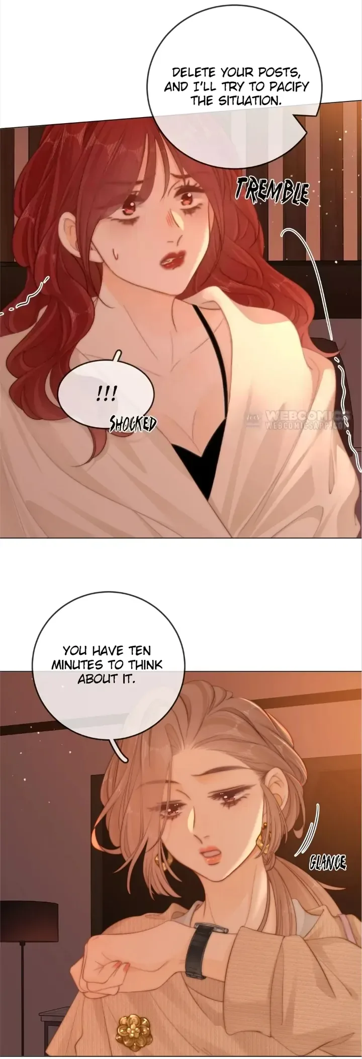 Pretty Woman Chapter 46 page 11