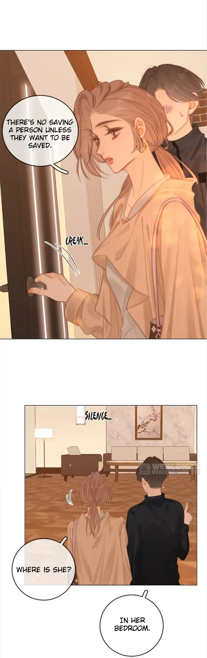 Pretty Woman Chapter 46 page 3