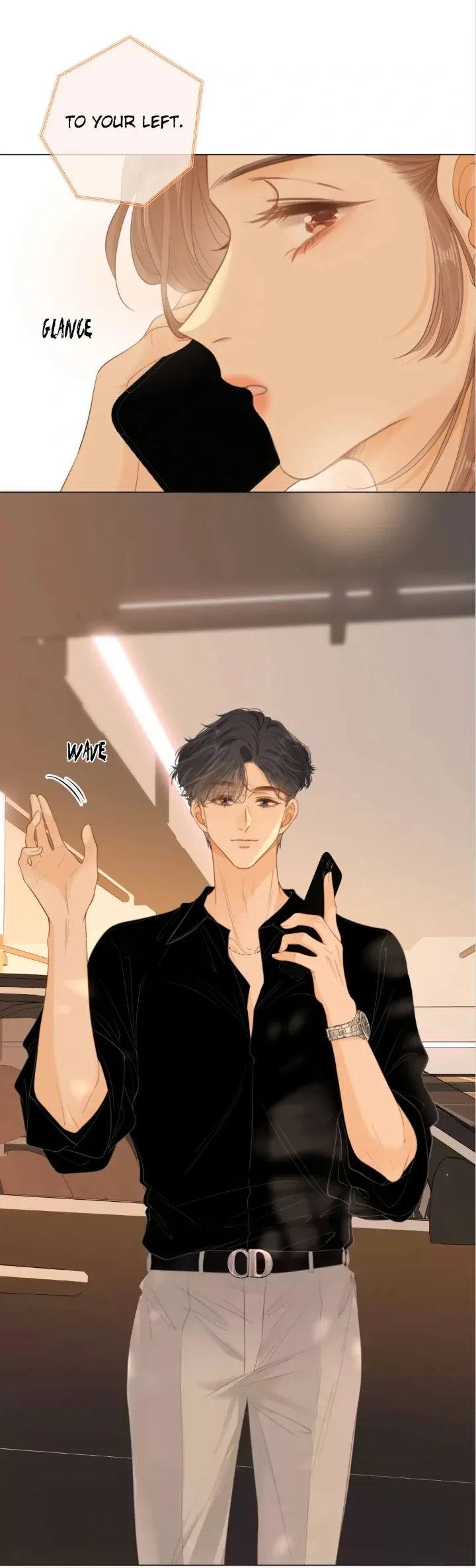 Pretty Woman Chapter 46 page 21