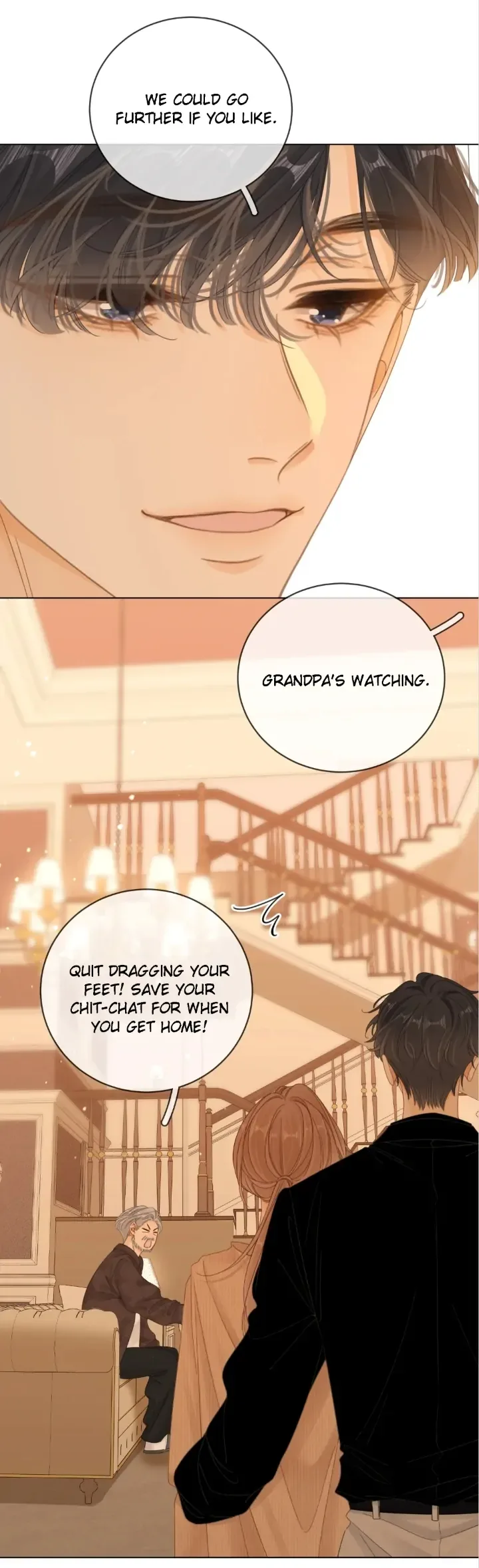 Pretty Woman Chapter 47 page 17