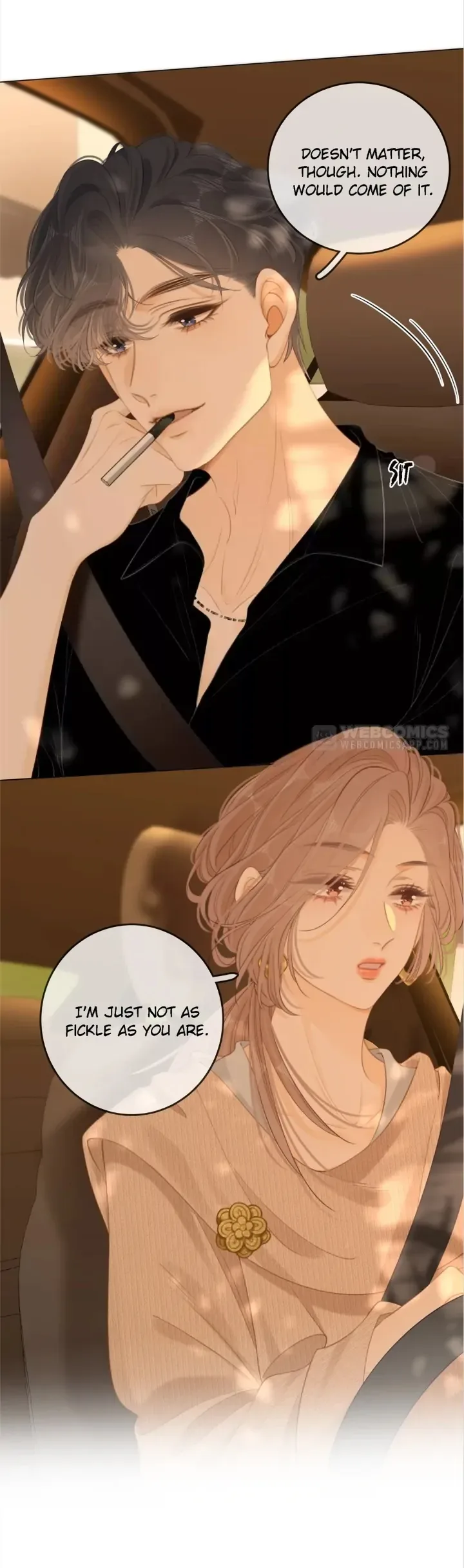 Pretty Woman Chapter 47 page 9