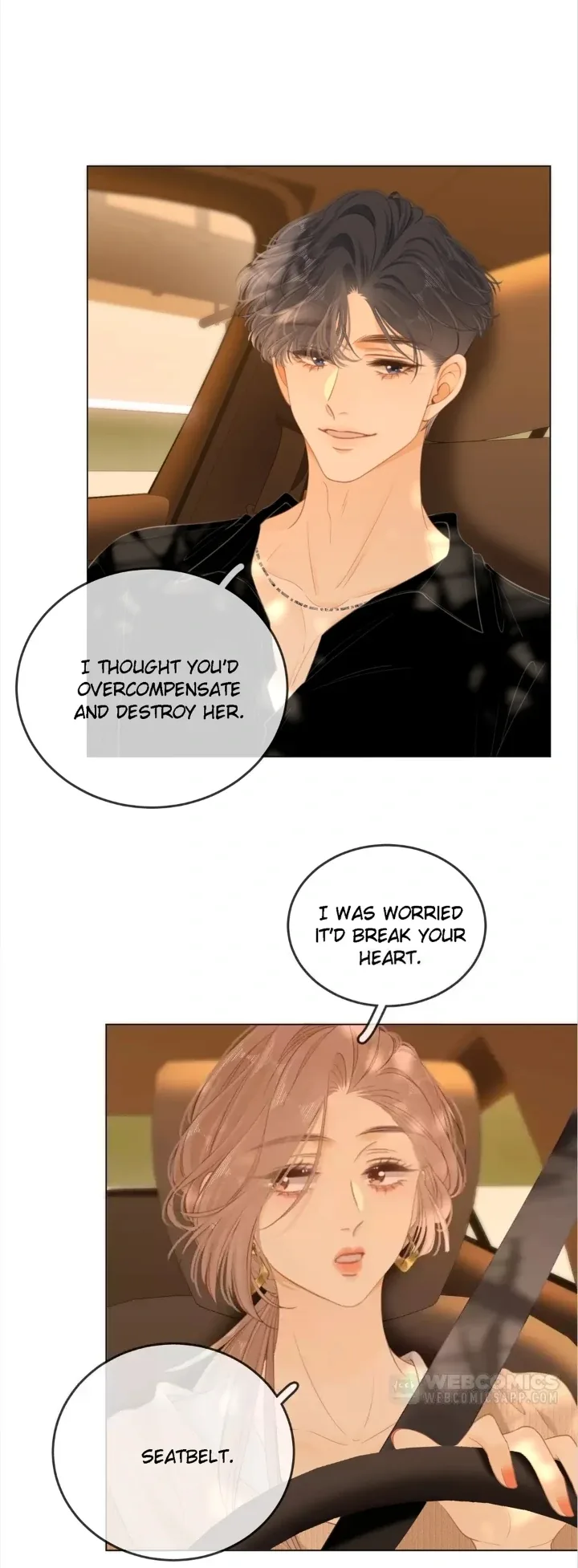 Pretty Woman Chapter 47 page 3